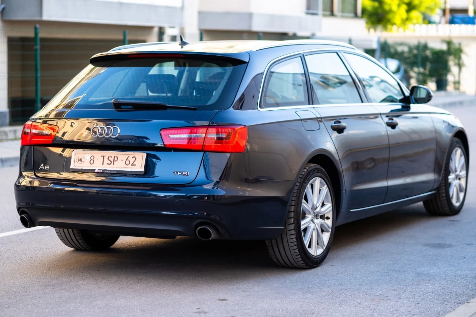 Audi A6, снимка 5 - Автомобили и джипове - 55089607