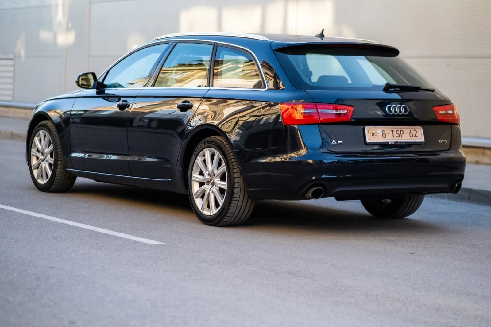 Audi A6