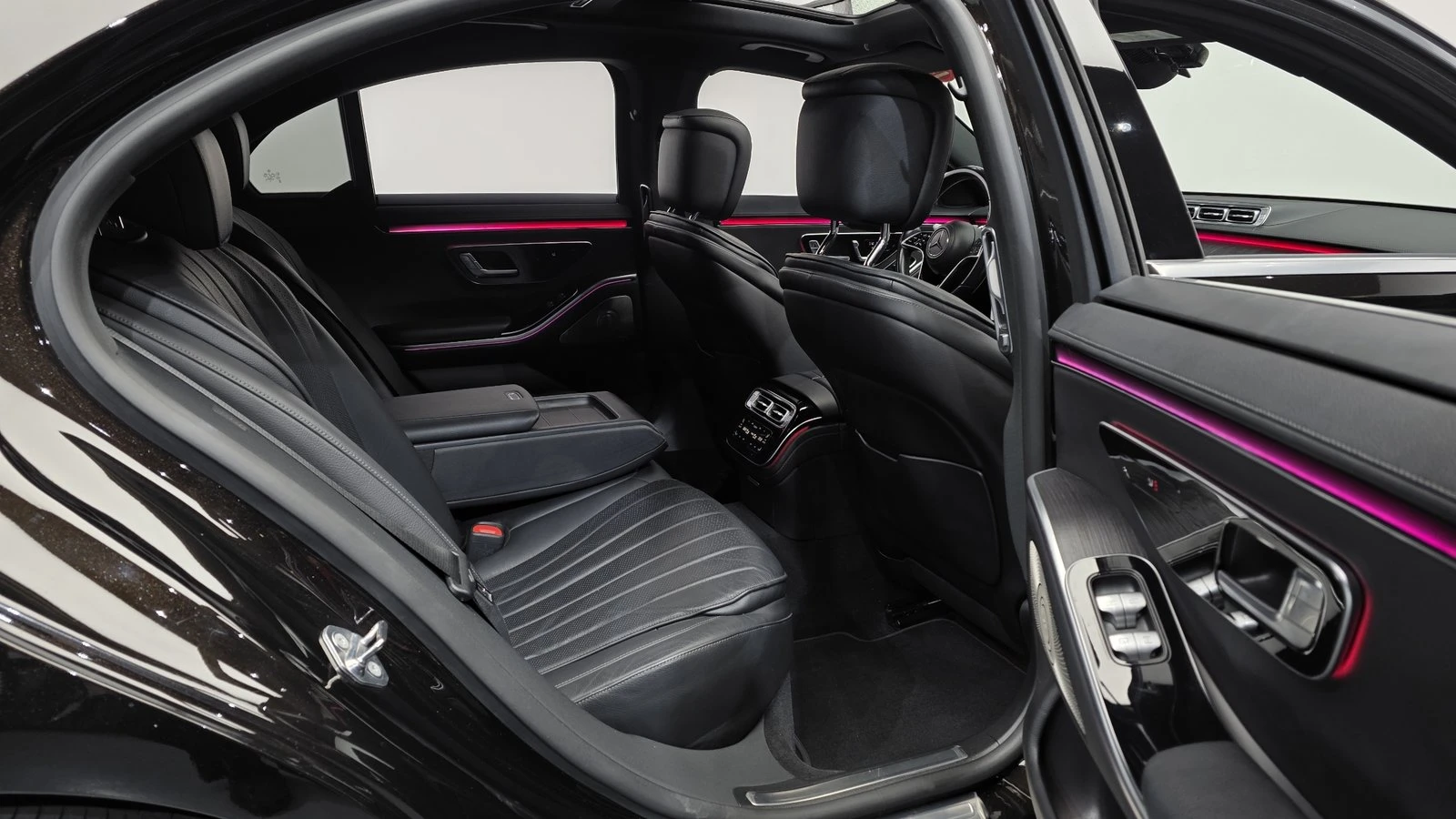 Mercedes-Benz S 350 НАЛИЧНА КРАЙНА ЦЕНА, снимка 12 - Автомобили и джипове - 55236414
