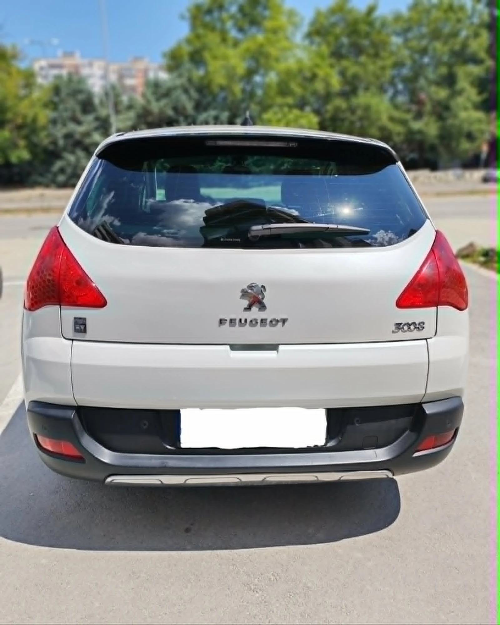 Peugeot 3008, снимка 4 - Автомобили и джипове - 55313883