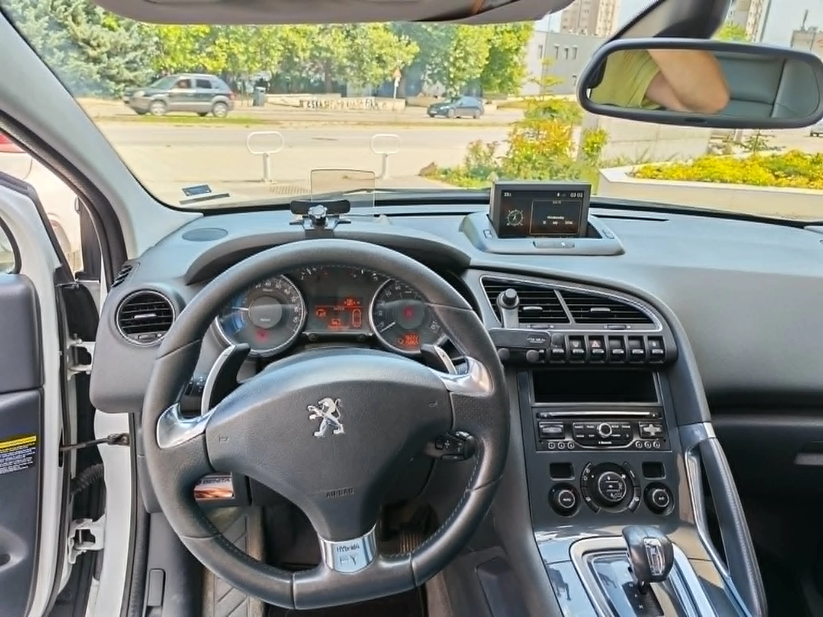 Peugeot 3008, снимка 11 - Автомобили и джипове - 55313883