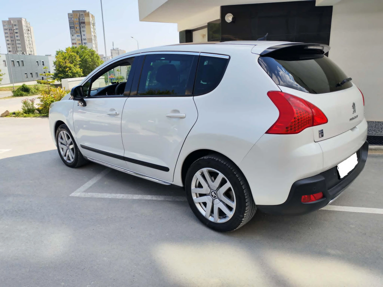 Peugeot 3008, снимка 3 - Автомобили и джипове - 55313883