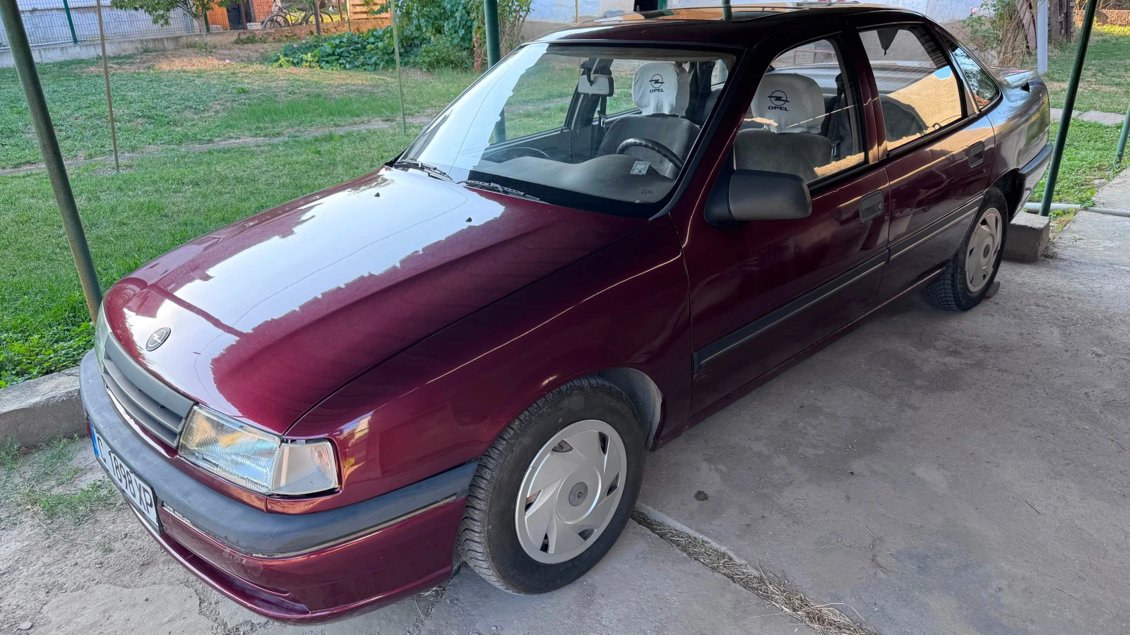 Opel Vectra 1.6