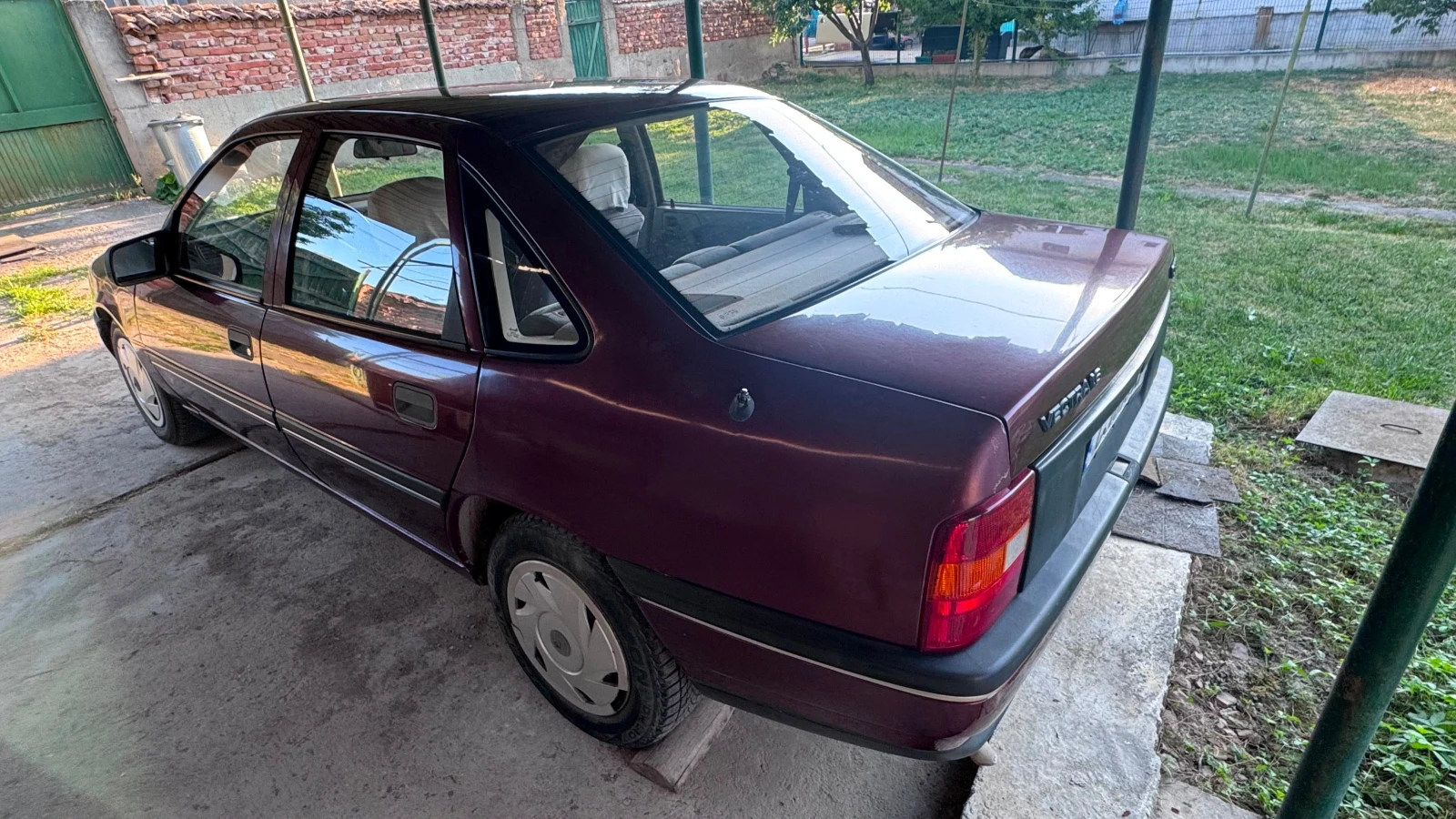 Opel Vectra 1.6, снимка 3 - Автомобили и джипове - 55583204