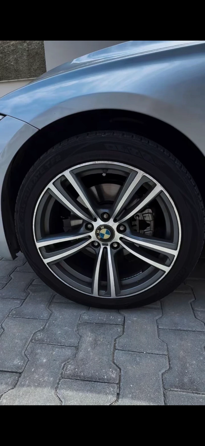 BMW 320 Xdrive, снимка 8 - Автомобили и джипове - 55669102