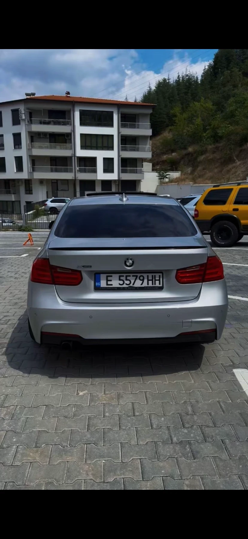 BMW 320 Xdrive, снимка 5 - Автомобили и джипове - 55669102