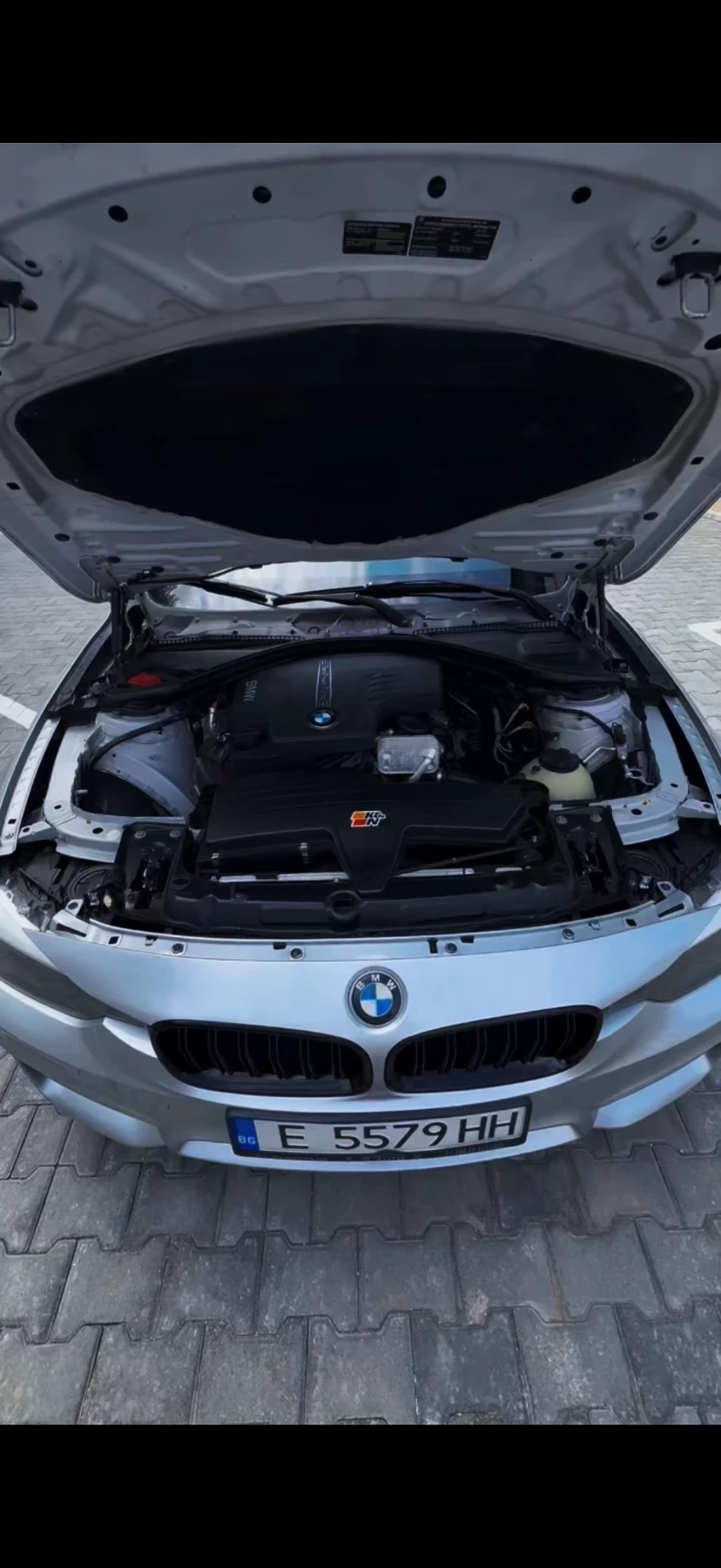 BMW 320 Xdrive, снимка 13 - Автомобили и джипове - 55669102
