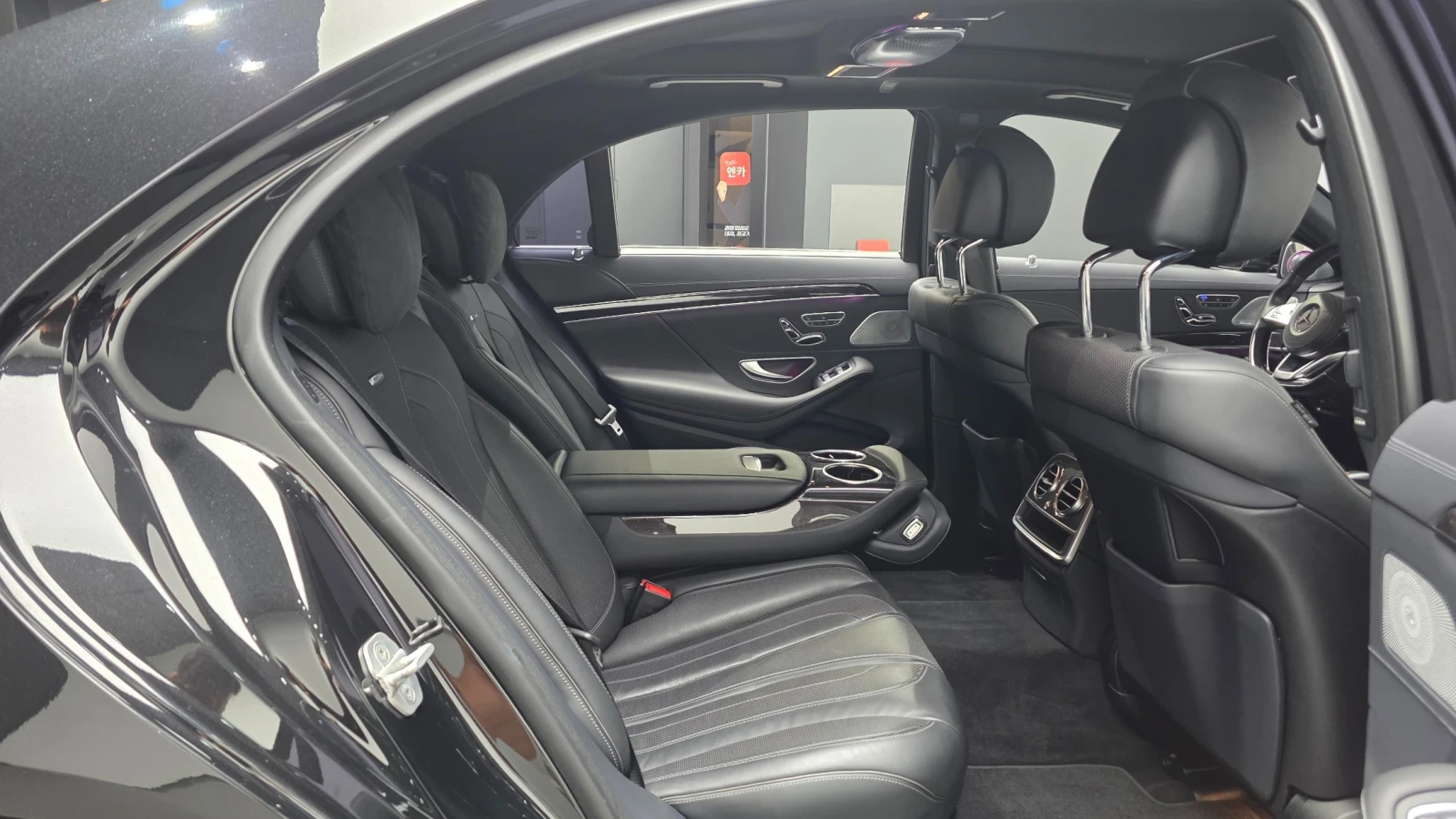 Mercedes-Benz S 63 AMG 5.5 4MATIC, FULL, снимка 10 - Автомобили и джипове - 55938506