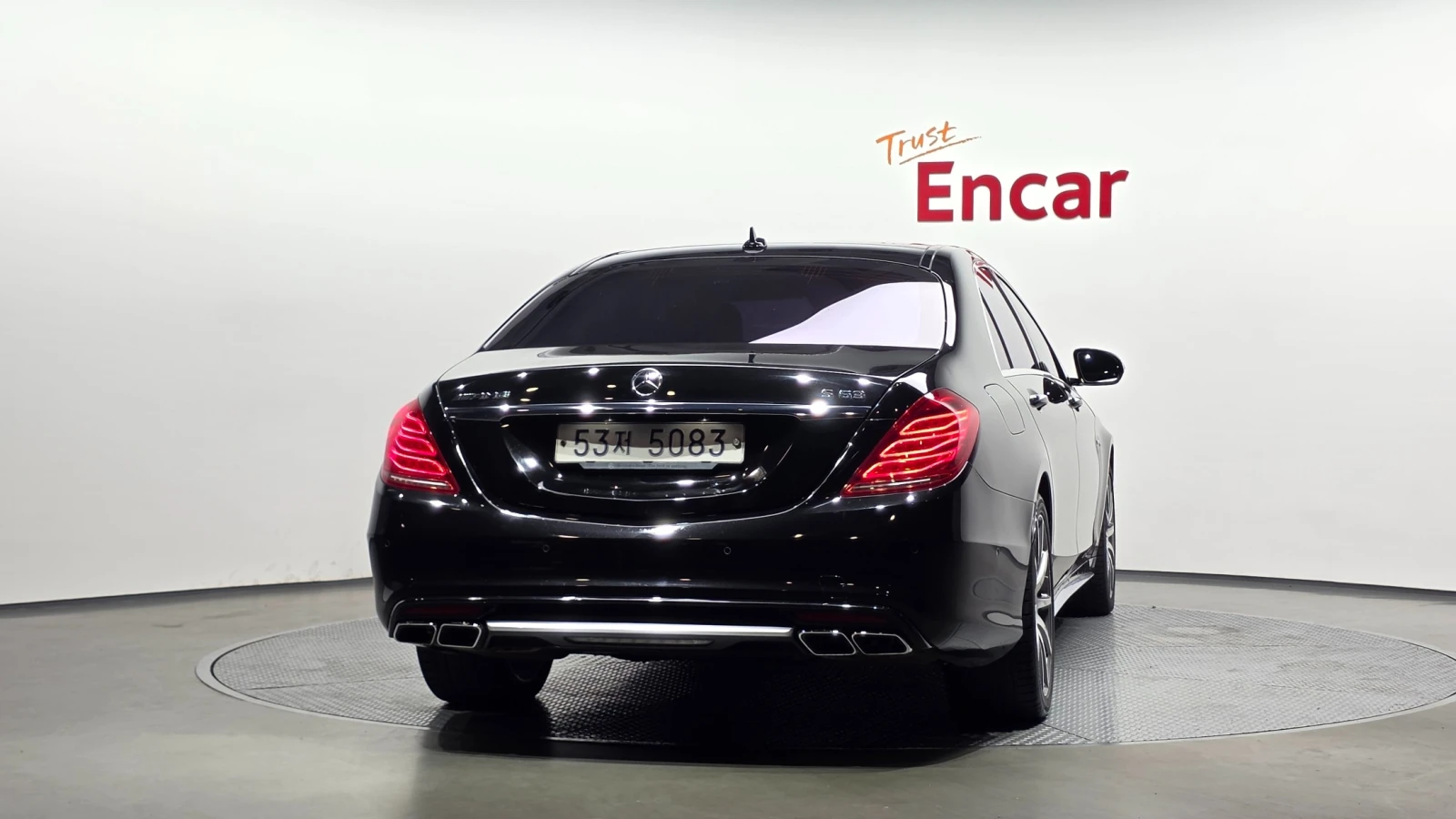 Mercedes-Benz S 63 AMG 5.5 4MATIC, FULL, снимка 4 - Автомобили и джипове - 55938506