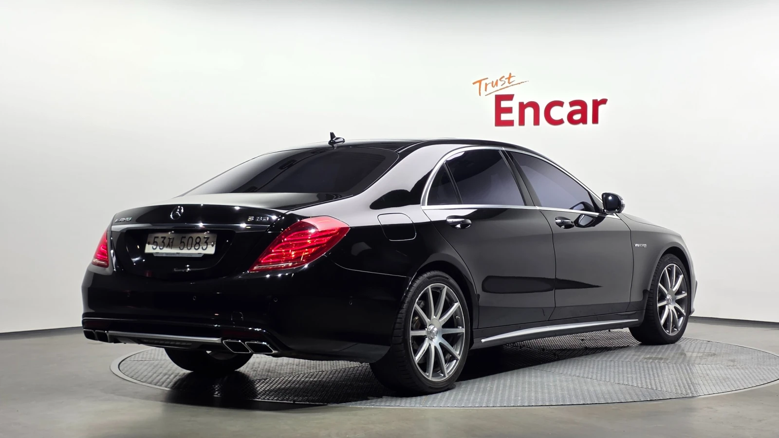 Mercedes-Benz S 63 AMG 5.5 4MATIC, FULL, снимка 2 - Автомобили и джипове - 55938506