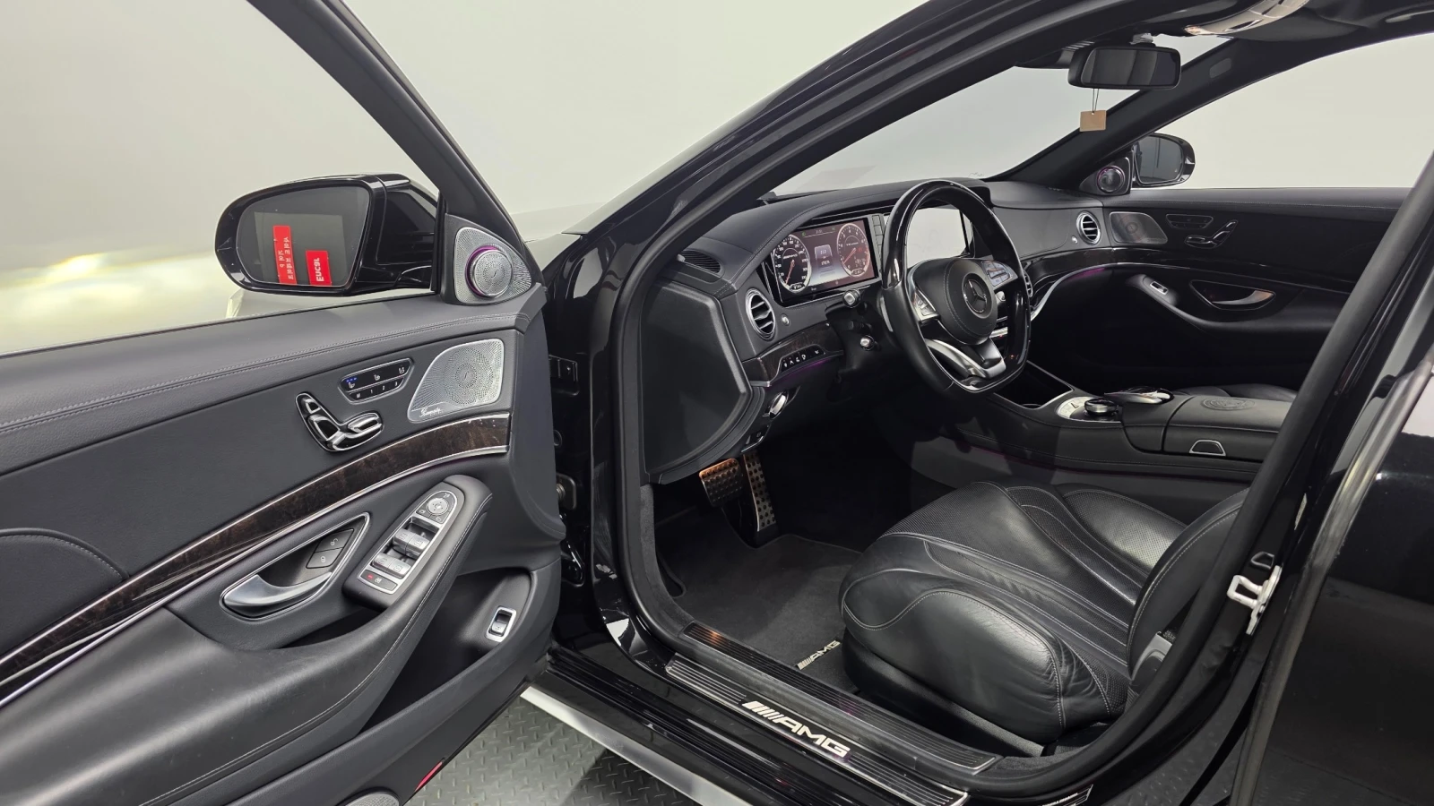Mercedes-Benz S 63 AMG 5.5 4MATIC, FULL, снимка 8 - Автомобили и джипове - 55938506