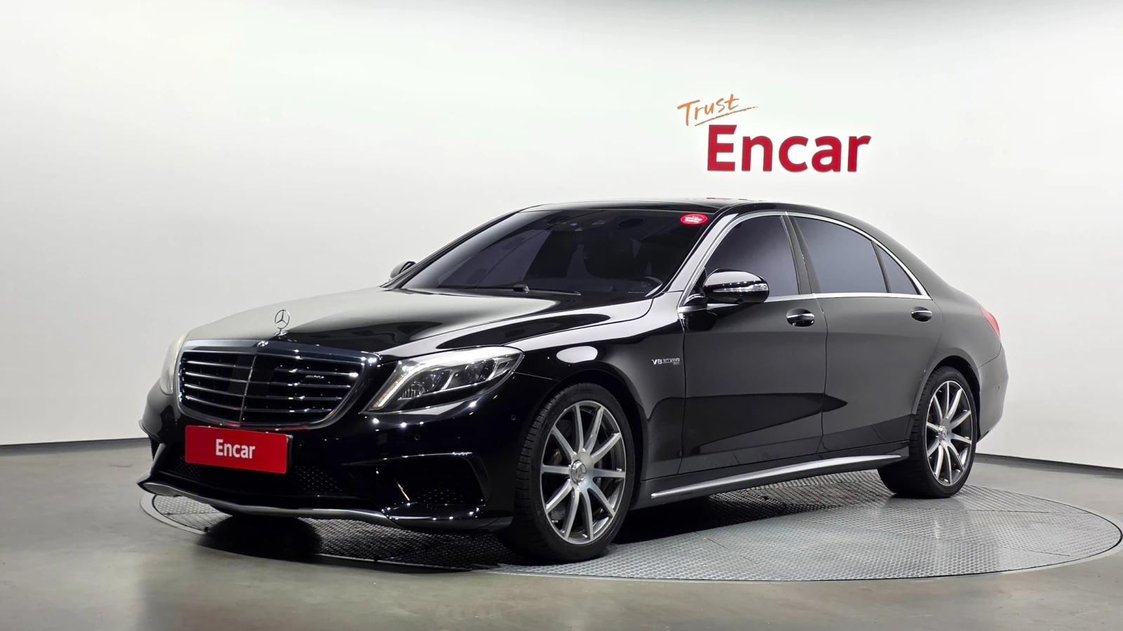 Mercedes-Benz S 63 AMG 5.5 4MATIC, FULL