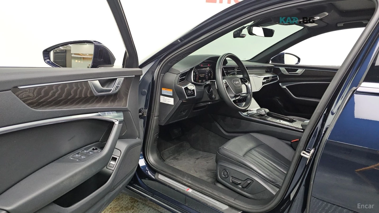 Audi A6 QUATTRO* 45TFSI* PREMIUM* DISTRONIC* 360* ОБДУХВАН, снимка 10 - Автомобили и джипове - 55998729