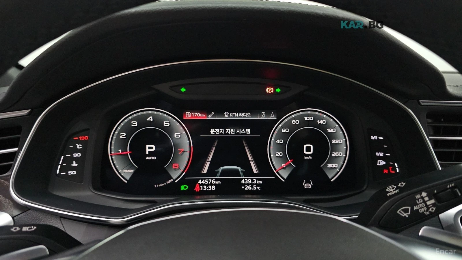 Audi A6 QUATTRO* 45TFSI* PREMIUM* DISTRONIC* 360* ОБДУХВАН, снимка 8 - Автомобили и джипове - 55998729