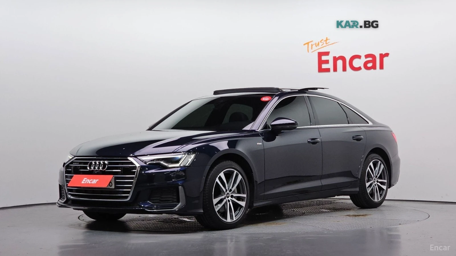 Audi A6 QUATTRO* 45TFSI* PREMIUM* DISTRONIC* 360* ОБДУХВАН