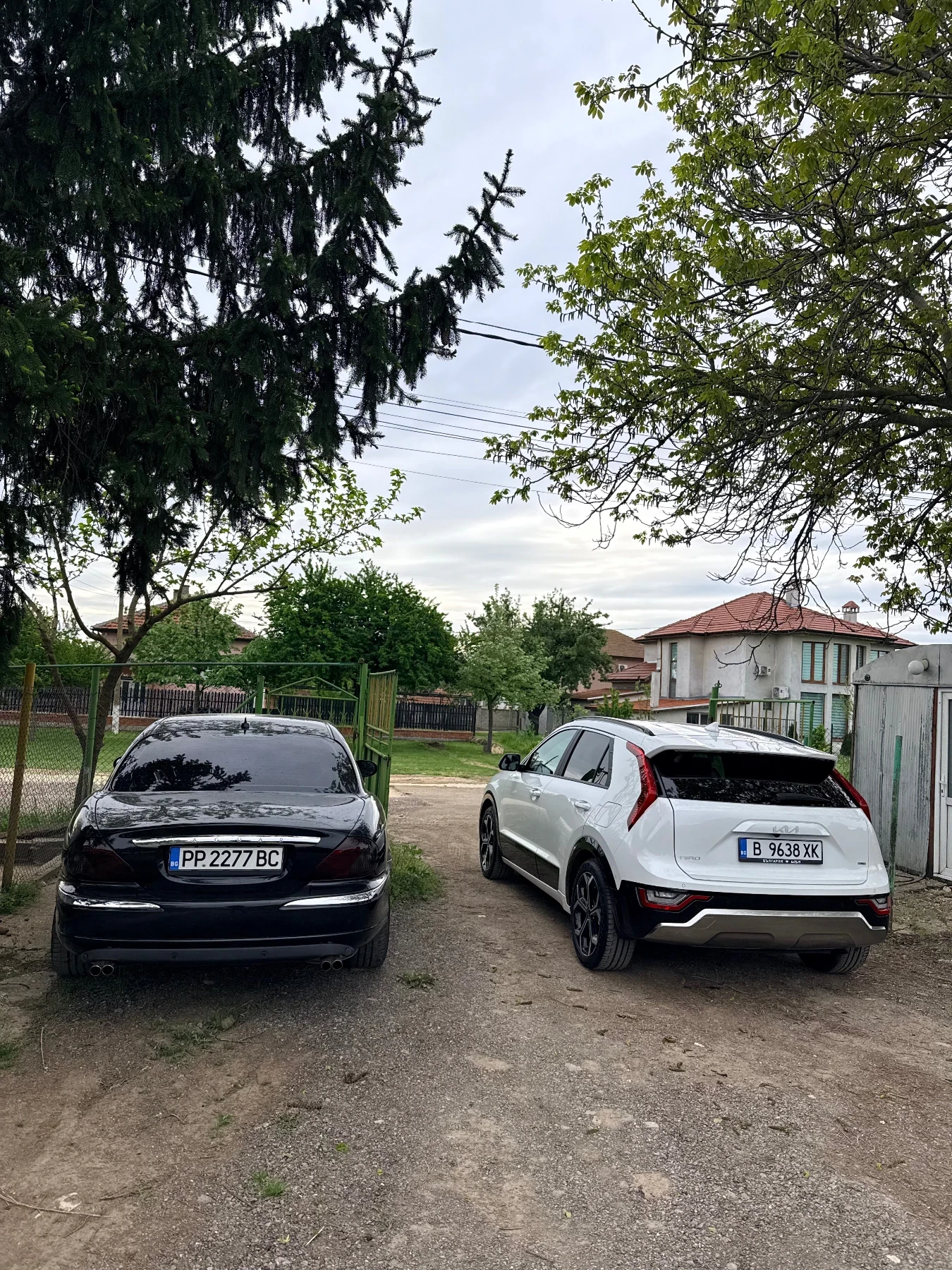 Jaguar X-type 2.2 d 155 hp, снимка 5 - Автомобили и джипове - 56136587