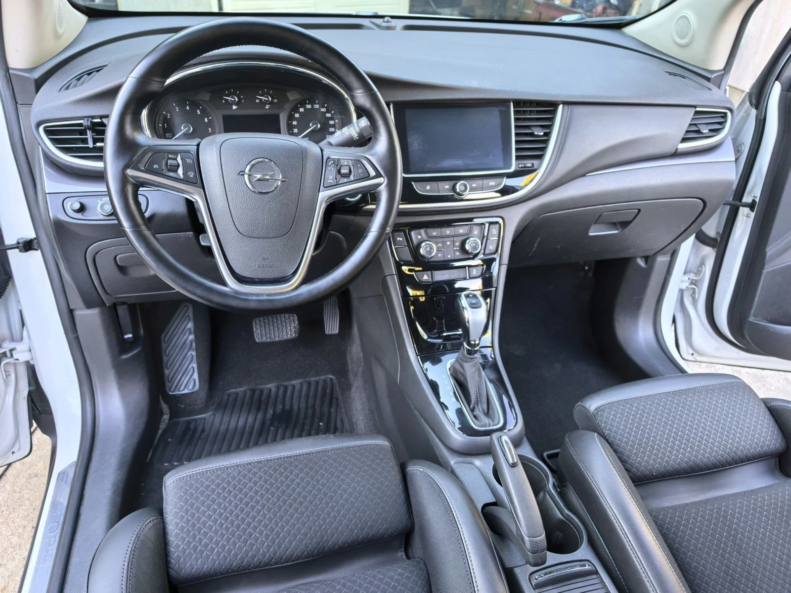 Opel Mokka X 1.4 i 4x4 FULL | Mobile.bg � ����������� 8