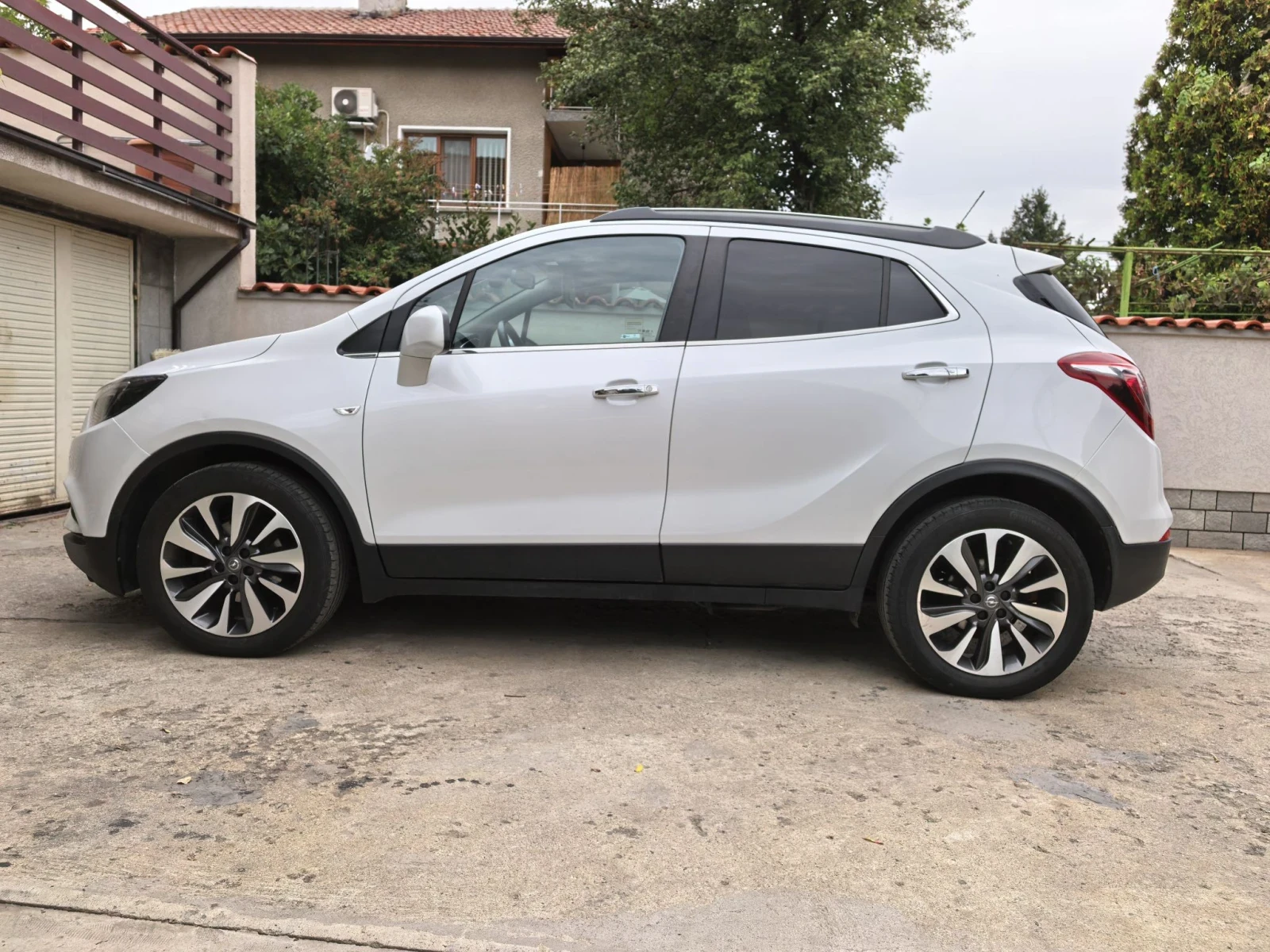 Opel Mokka X 1.4 i 4x4 FULL | Mobile.bg � ����������� 3