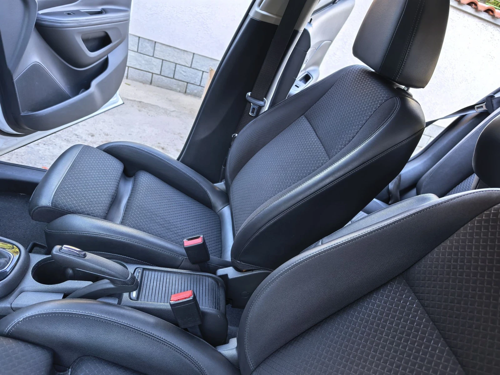 Opel Mokka X 1.4 i 4x4 FULL | Mobile.bg � ����������� 10