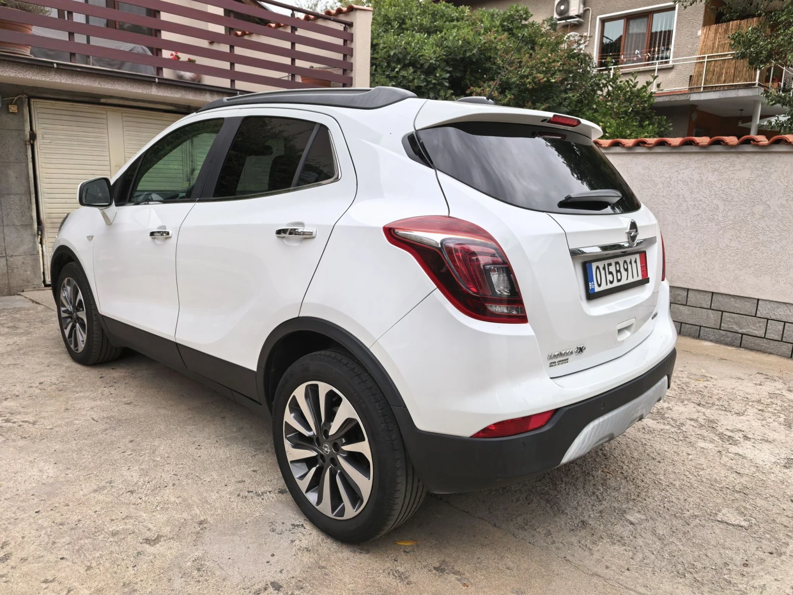 Opel Mokka X 1.4 i 4x4 FULL | Mobile.bg � ����������� 4