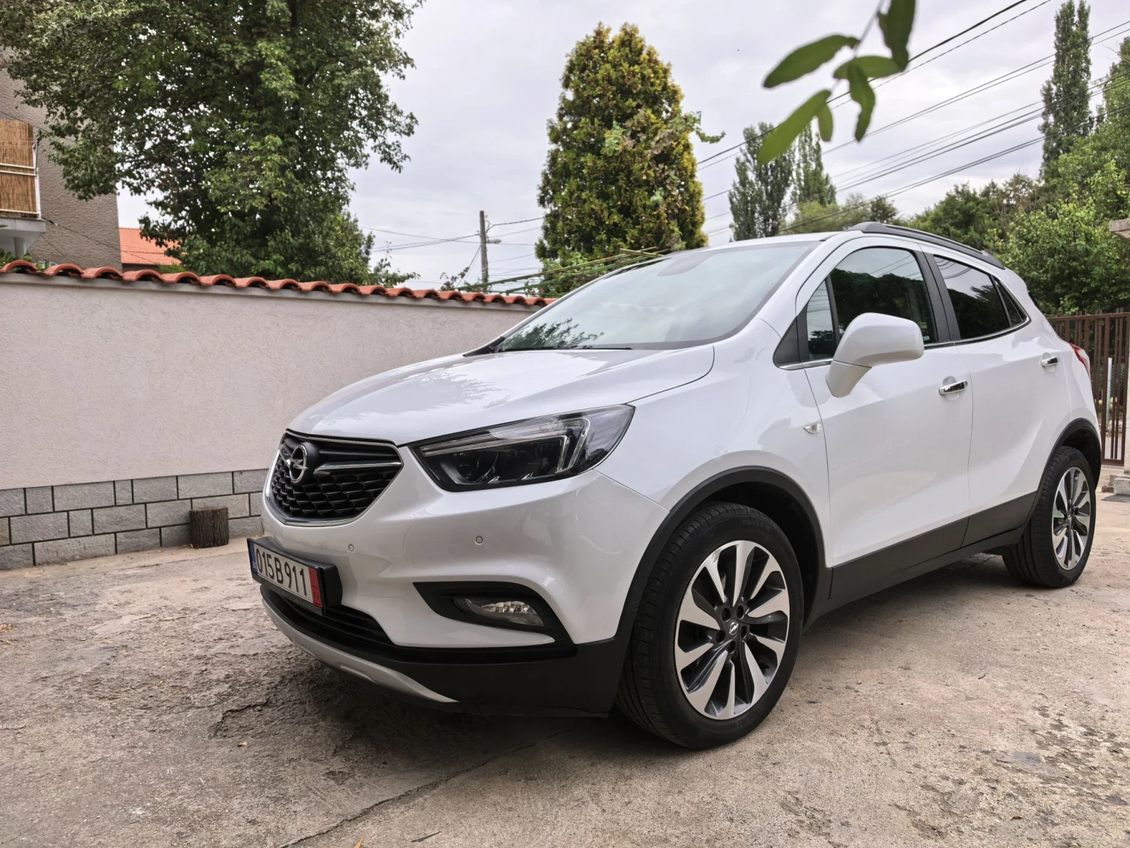 Opel Mokka X 1.4 i 4x4 FULL | Mobile.bg � ����������� 6