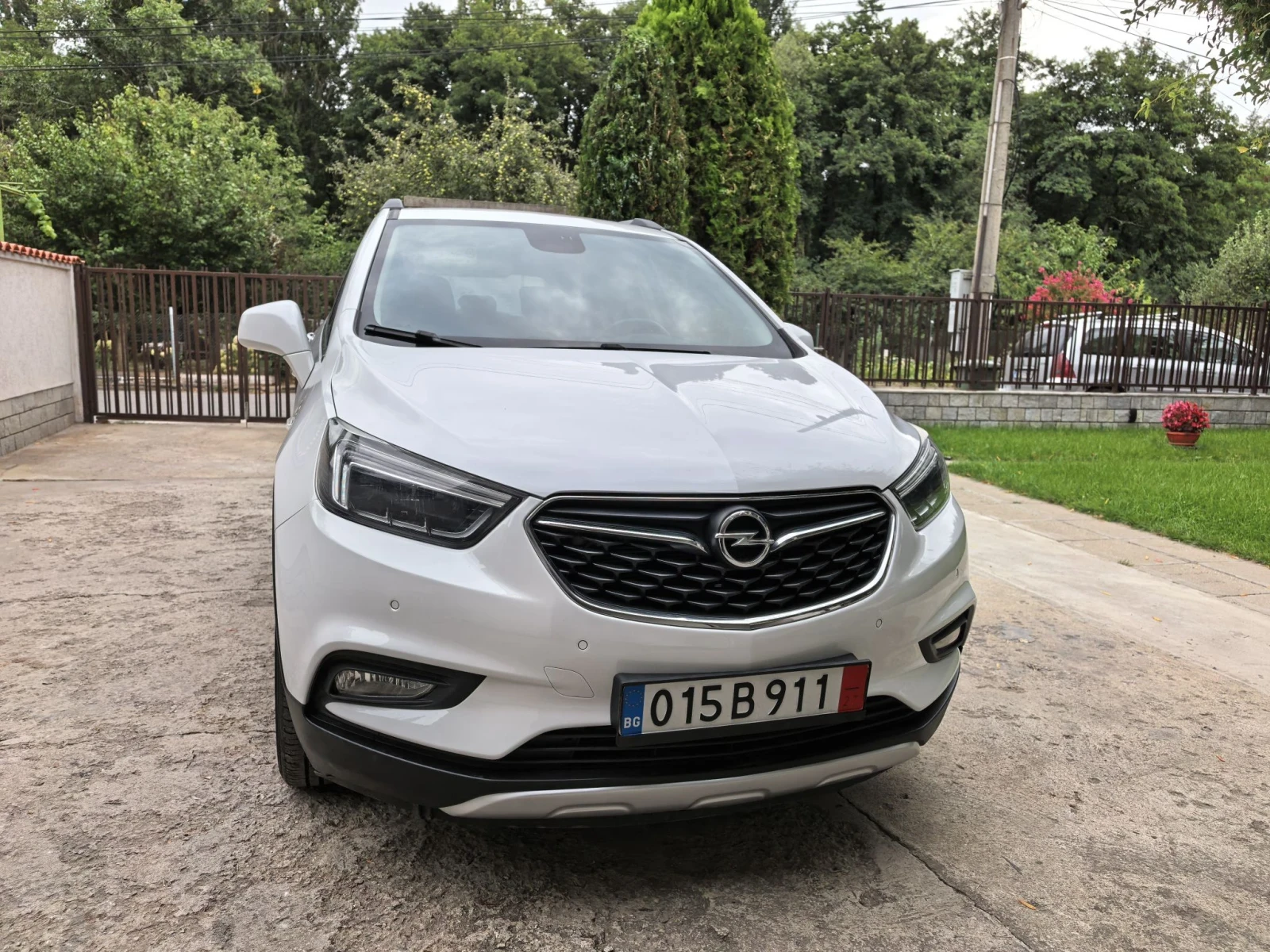 Opel Mokka X 1.4 i 4x4 FULL | Mobile.bg � ����������� 1