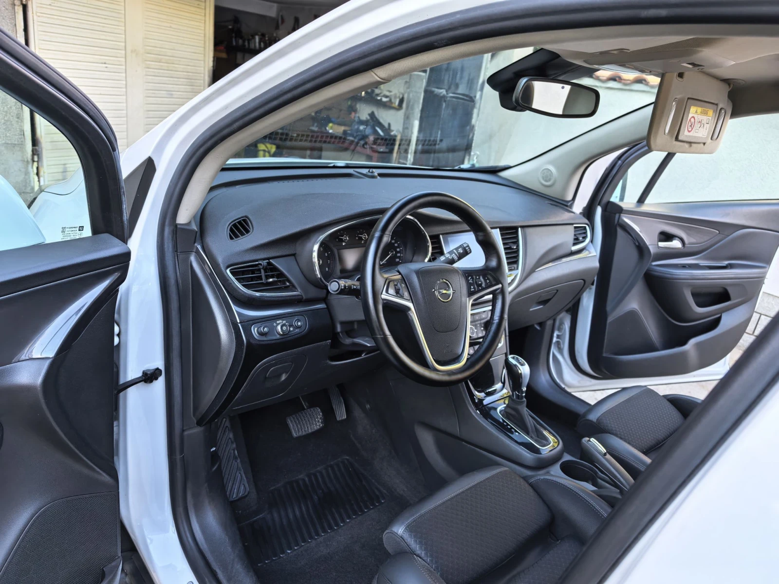 Opel Mokka X 1.4 i 4x4 FULL | Mobile.bg � ����������� 9