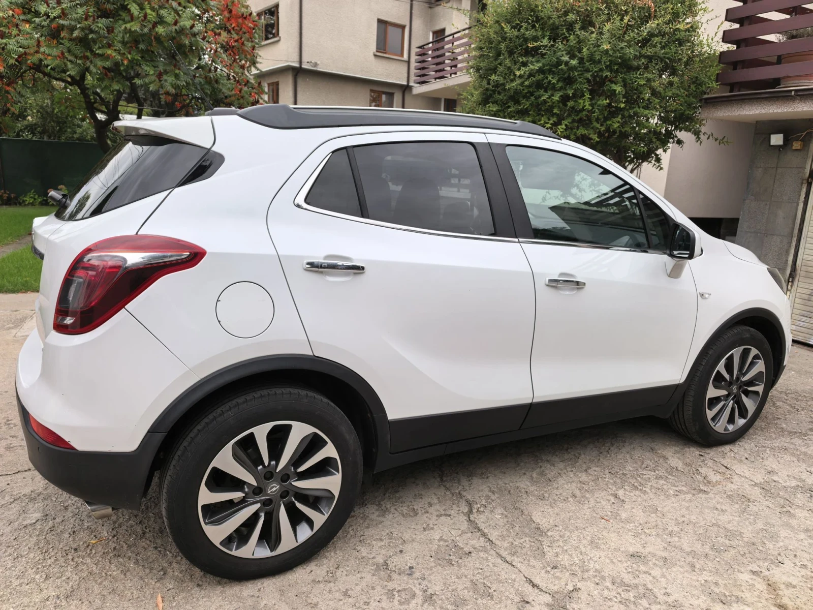 Opel Mokka X 1.4 i 4x4 FULL | Mobile.bg � ����������� 5