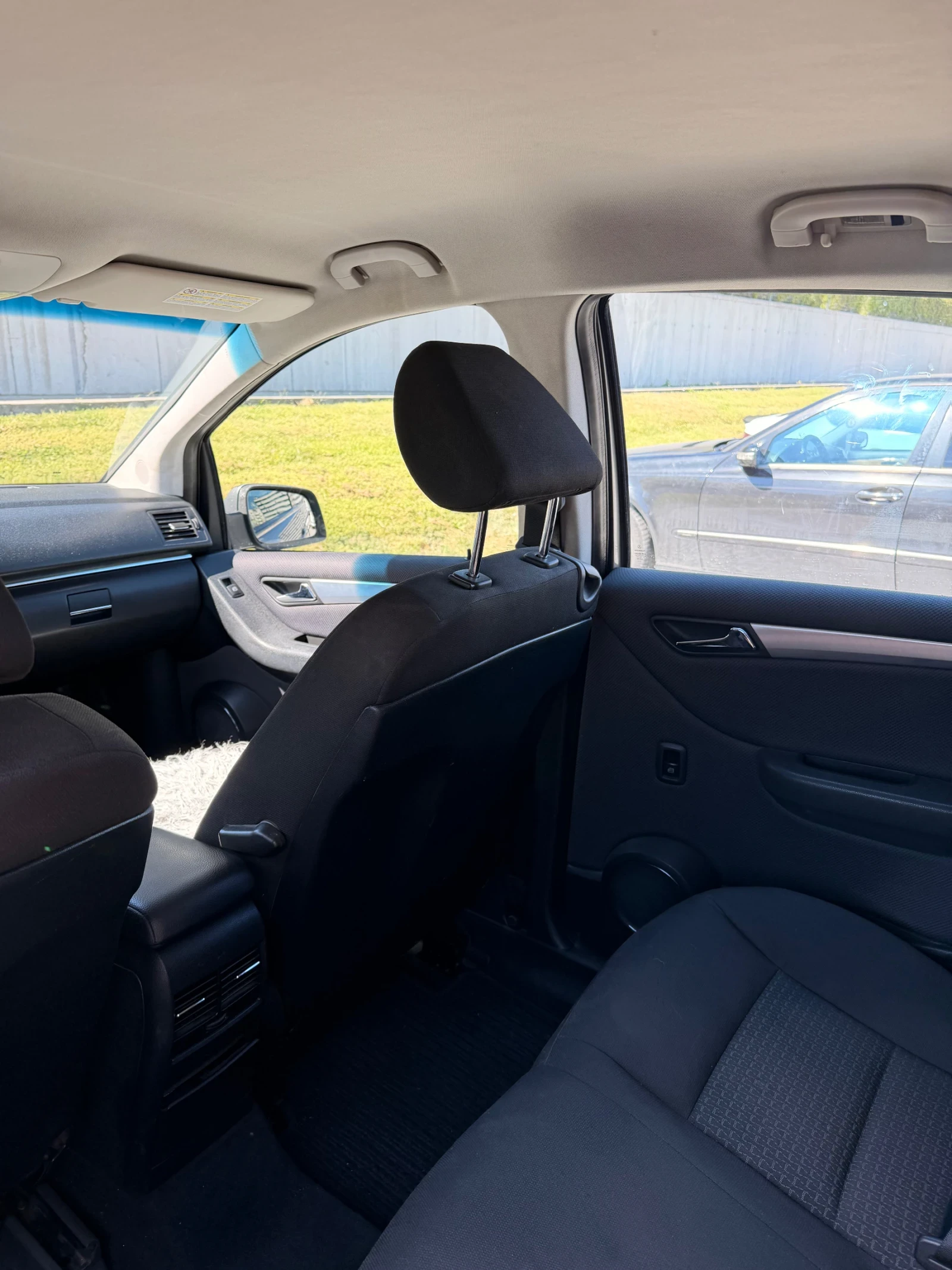 Mercedes-Benz B 200, снимка 6 - Автомобили и джипове - 56347175