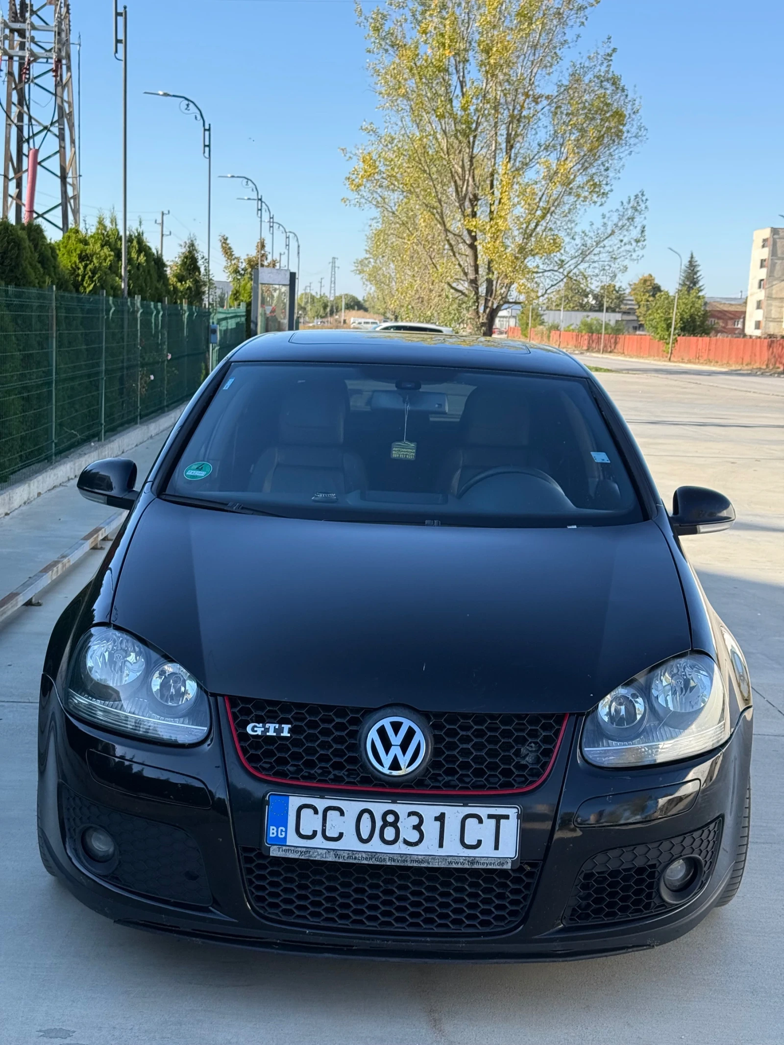 VW Golf
