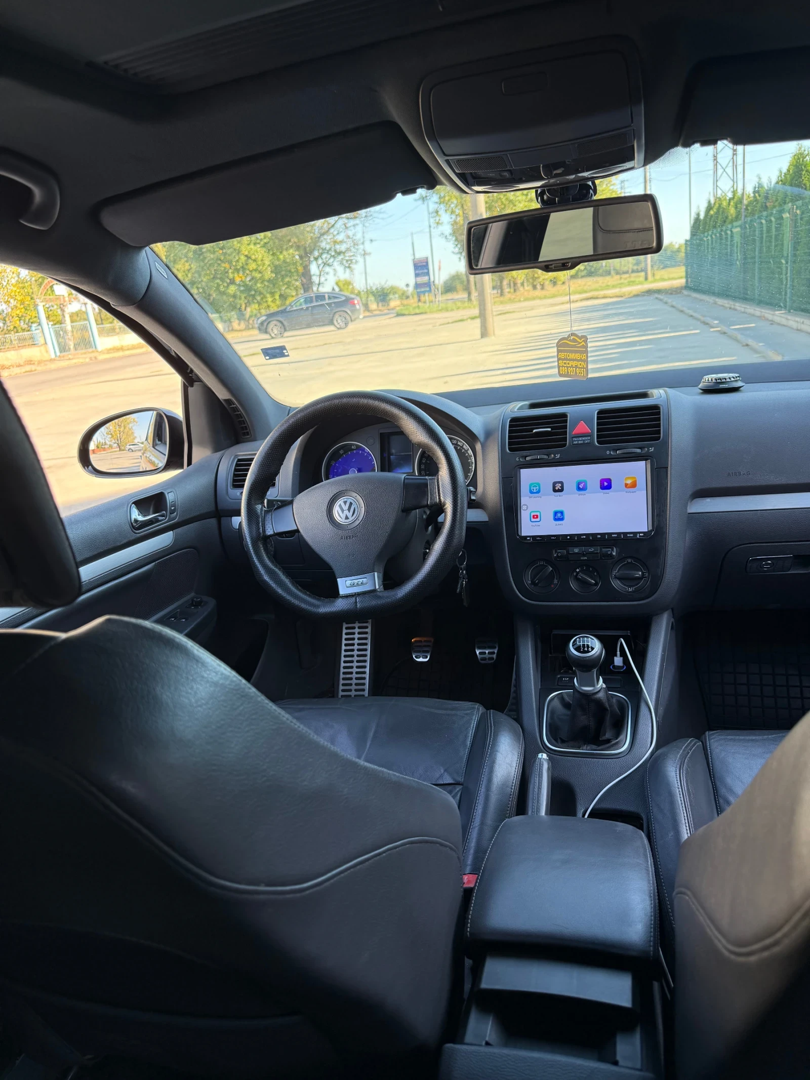 VW Golf, снимка 9 - Автомобили и джипове - 56347894