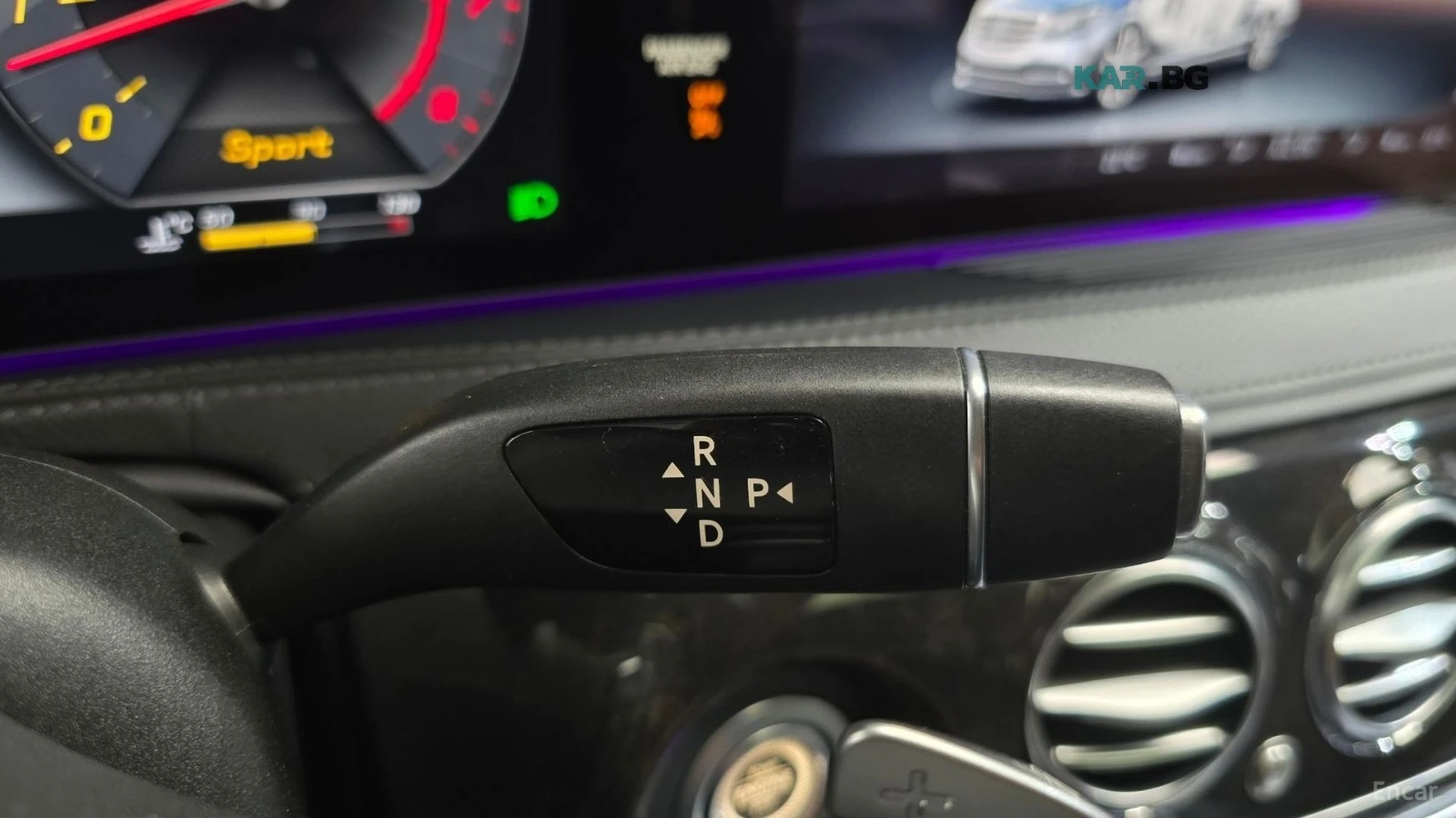 Mercedes-Benz S 450 LONG* BURMESTER* ���������* 360 ������* ������*  | Mobile.bg � ����������� 9