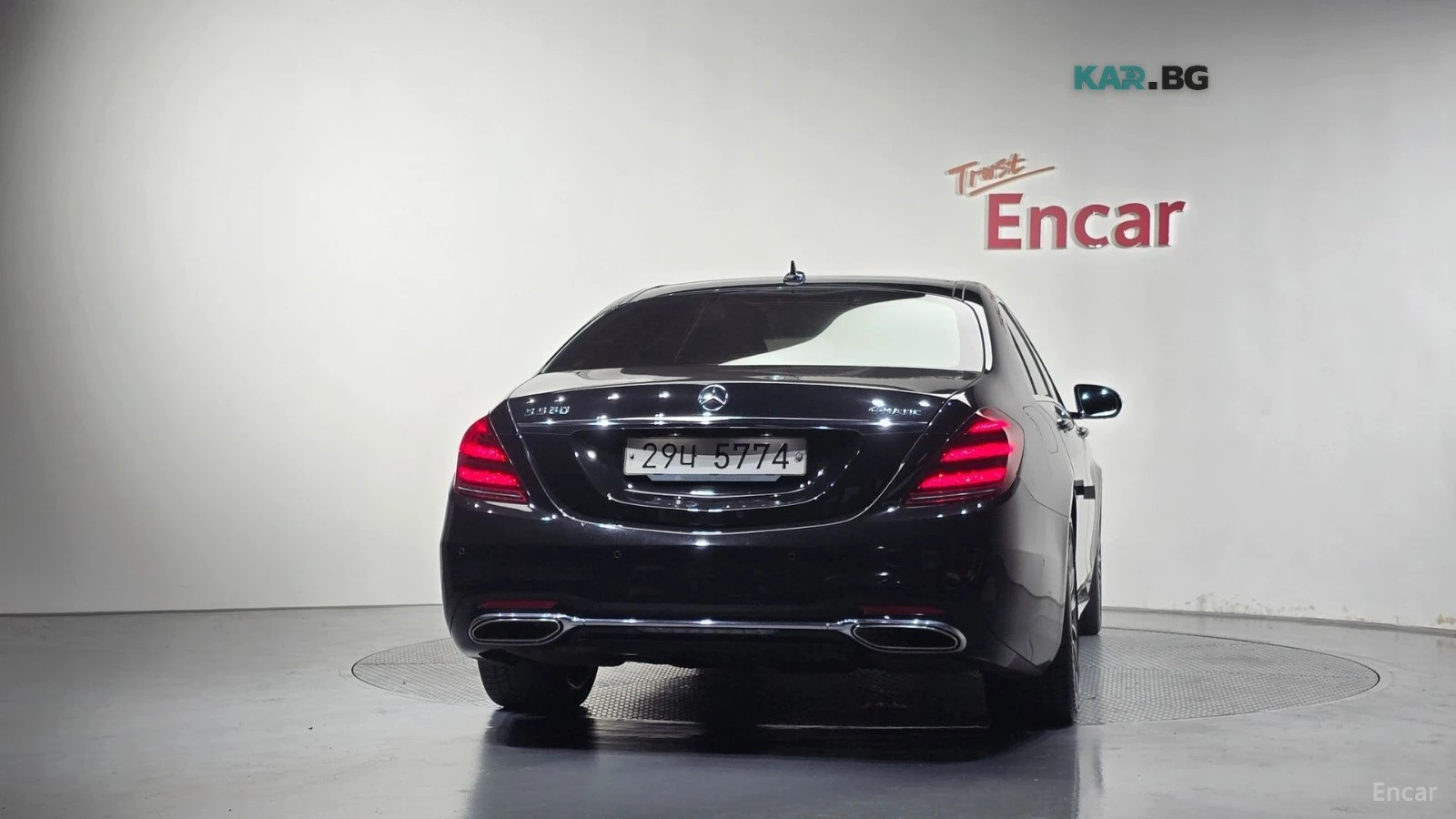 Mercedes-Benz S 450 LONG* BURMESTER* ���������* 360 ������* ������*  | Mobile.bg � ����������� 4