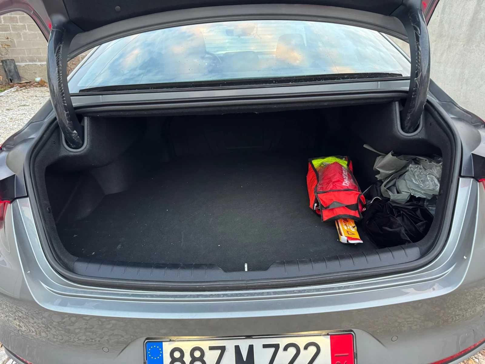 Kia K8, снимка 8 - Автомобили и джипове - 56508808
