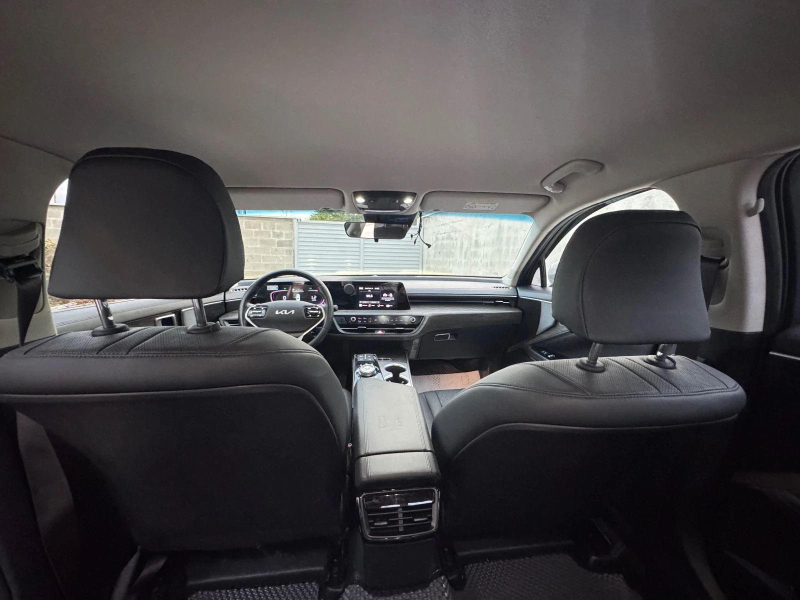 Kia K8, снимка 5 - Автомобили и джипове - 56508808