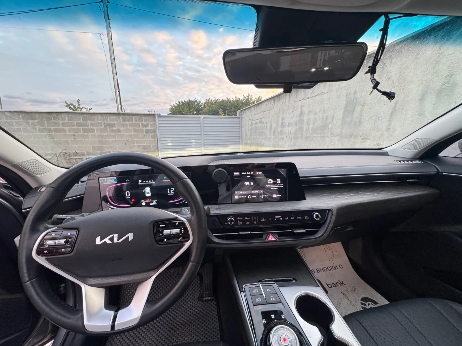 Kia K8, снимка 4 - Автомобили и джипове - 56508808