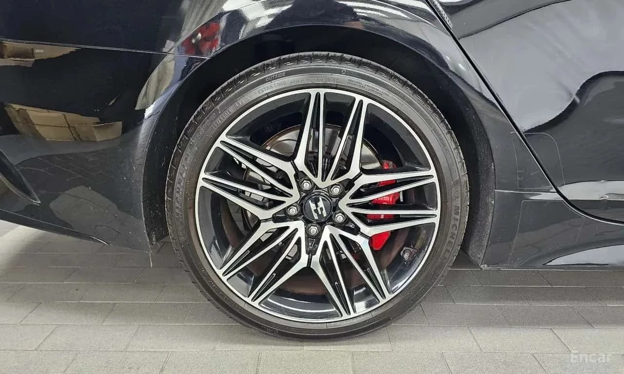 Kia Stinger | Mobile.bg � ����������� 5