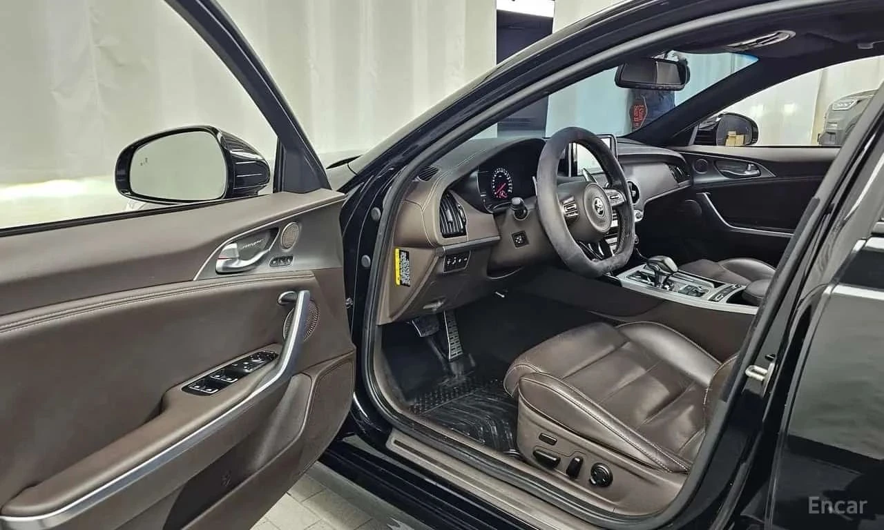 Kia Stinger | Mobile.bg � ����������� 10