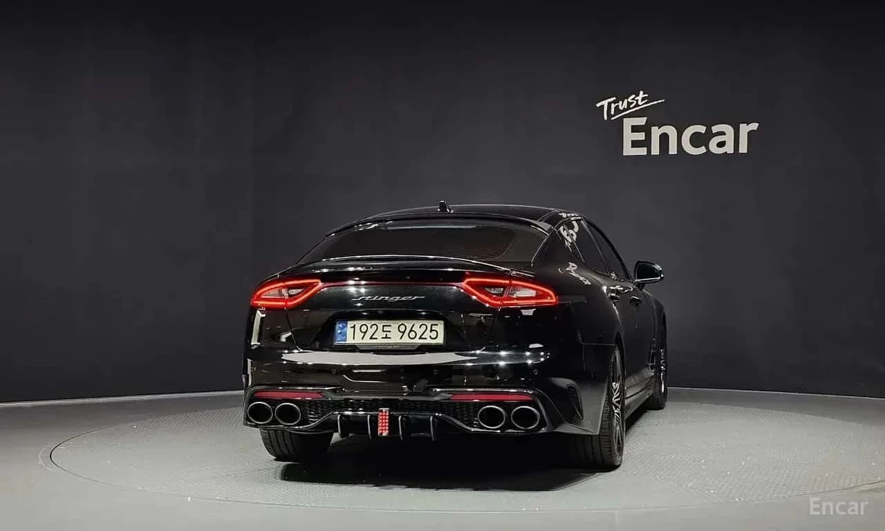 Kia Stinger | Mobile.bg � ����������� 4
