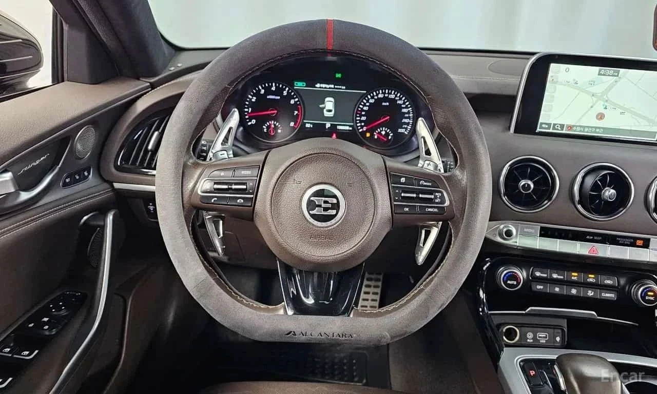 Kia Stinger | Mobile.bg � ����������� 13