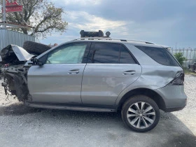 Mercedes-Benz ML 350 Катастрофирал на части , снимка 3