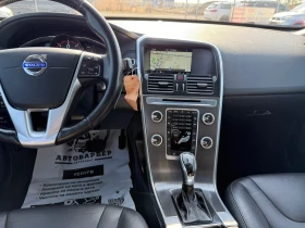 Volvo XC60 2.4D CH 215ks D-5, снимка 10