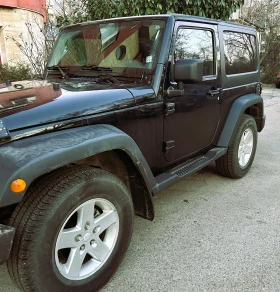 Jeep Wrangler 3.6 SPORT, снимка 4