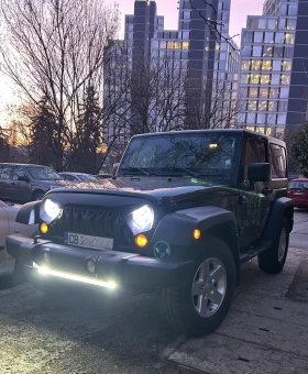 Jeep Wrangler 3.6 SPORT, снимка 1