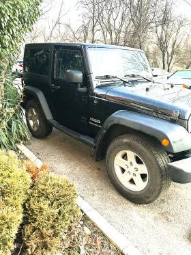 Jeep Wrangler 3.6 SPORT, снимка 8