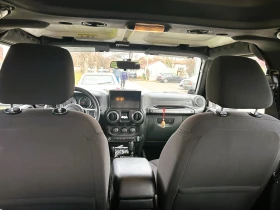 Jeep Wrangler 3.6 SPORT, снимка 13