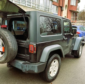 Jeep Wrangler 3.6 SPORT, снимка 9