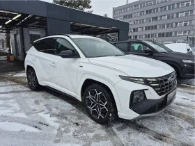 Hyundai Tucson 1.6 T-GDI /MHEV /N LineStyle/ 4x4/Гаранция 2027 , снимка 3
