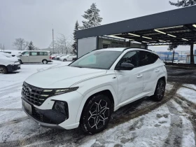 Hyundai Tucson 1.6 T-GDI /MHEV /N LineStyle/ 4x4/Гаранция 2027 , снимка 1