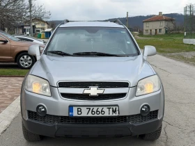 Chevrolet Captiva, снимка 1